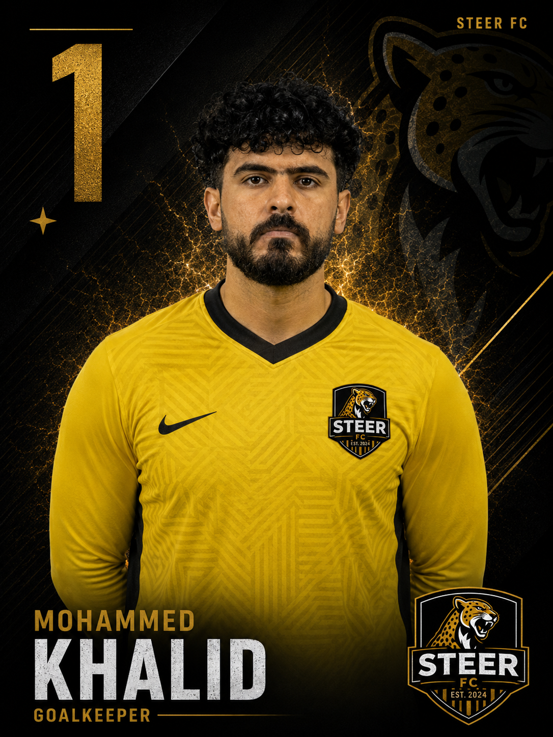 Mohammed Khalid